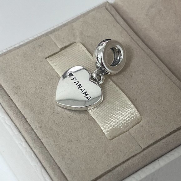 Pandora Panama Exclusive Charm - Picture 4 of 5
